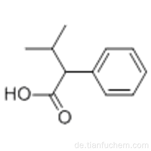 Benzolessigsäure, a- (1-Methylethyl) - CAS 3508-94-9